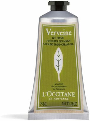 L'Occitane en Provence - 'Verbena' Cooling Hand Cream Gel 75Ml