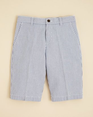 Brooks Brothers Boys' Seersucker Shorts - Sizes 4-20