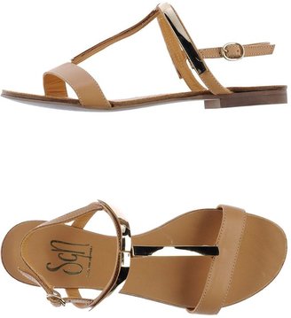 Giancarlo Paoli SGN Sandals