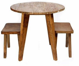 SLH Dining Tables Tropica Round Dining Table