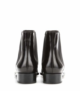 Tod's Leather Chelsea boots