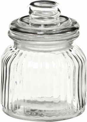 Linea Glass sweetie jar, small