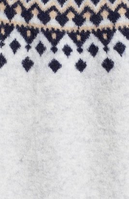 Joie 'Deedra' Fair Isle Sweater