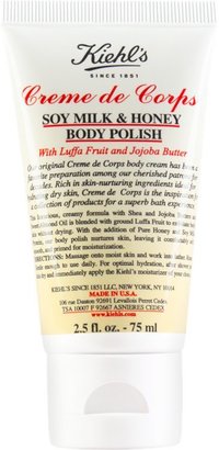 Kiehl's Creme de Corps Soy Milk & Honey Body Polish-Colorle