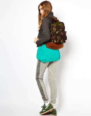 Camo Mi-Pac Backpack