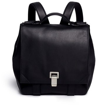 Proenza Schouler 'PS Courier' large leather backpack