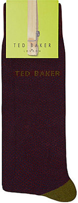 Ted Baker Oxford socks