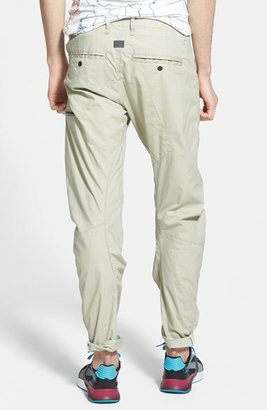 G Star 'Powell D' Tapered Fit Ripstop Cargo Pants