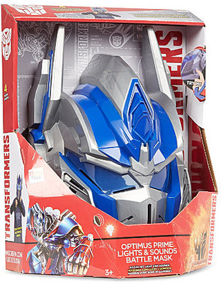 Transformers TRANSFORMERS Girls lights and sound mask