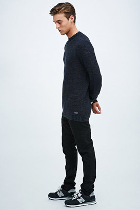 Selected Homme Wester Jumper in Navy