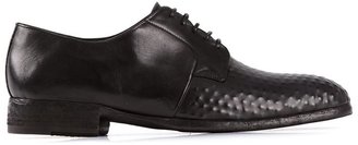 Alexander McQueen lace-up shoe