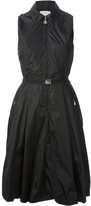 Moncler zipped dress
