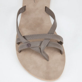 Volcom Look Out Womens Sandals