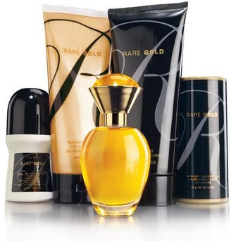 Avon Rare Gold 5-Piece Fragrance Faves Collection