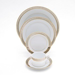Philippe Deshoulieres Orleans Bread & Butter Plate, 7.25