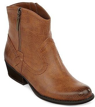 JCPenney Studio Paolo® Giselle Zip Booties