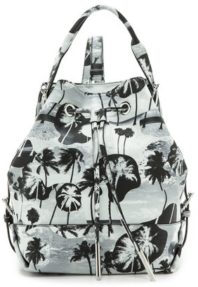 Opening Ceremony Printed Izzy Backpack