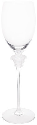 Versace Medusa Lumiere White Wine Glass