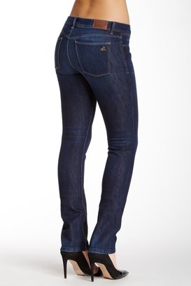 DL1961 Axel High Rise Straight Jean