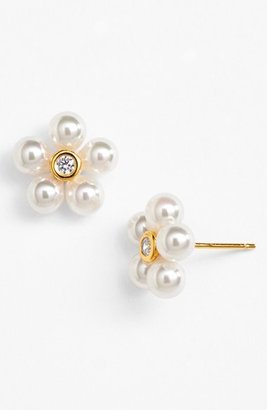 Majorica 5mm Pearl Stud Earrings