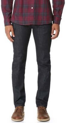 AG Jeans Matchbox Slim Straight Jeans