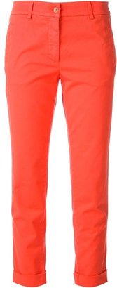 Etro cropped trouser