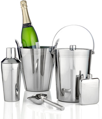 Lenox Barware, Tuscany Stainless Steel Bar & Wine Accessories Collection