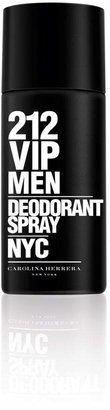 Carolina Herrera 212 VIP Men Deodorant Spray 150ml
