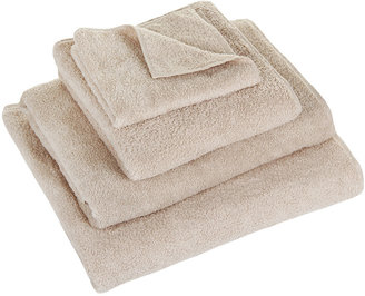 UCHINO Zero Twist Towel - Beige - Bath