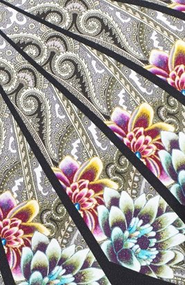 Etro Floral Mandala Print Jacket