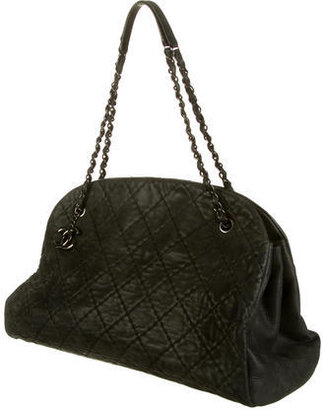 Chanel Just Mademoiselle Maxi Bag