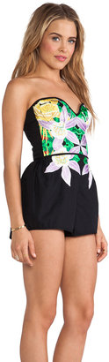 Alice McCall Come to Ulster Playsuit