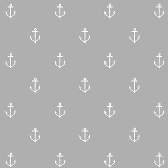 Gray Sail Removable Wallpaper