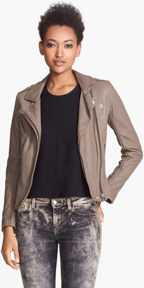 IRO 'Tara' Leather Jacket