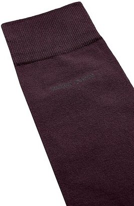 HUGO BOSS Socks in stretch cotton: `Marc`