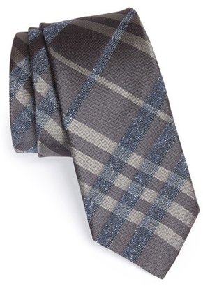 Burberry 'Rohan' Woven Silk Tie
