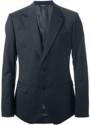 Dolce & Gabbana three piece suit