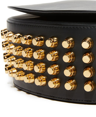 Alexander Wang Small Lia with Yellow Gold Hardware
