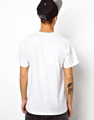 10.Deep T-Shirt with Signs