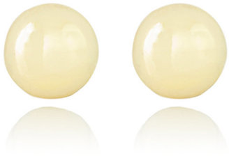 The Limited Metal Ball Stud Earrings