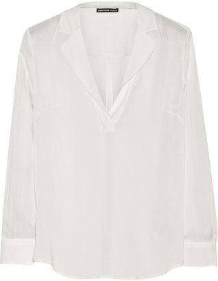 James Perse Voile Top