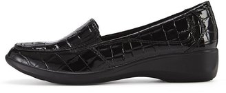 Clarks Gael Angora Wide Fit Flat Shoes