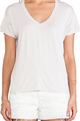 Feel The Piece Maddy V Neck Tee