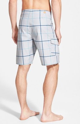 Quiksilver Waterman Collection 'Square Root' Board Shorts