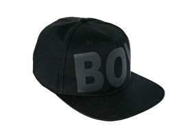 Boy London Snapback Cap - Black