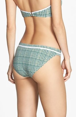 Tory Burch 'Baleares' Hipster Bikini Bottoms (UPF 50)