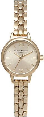 Burton Olivia Mini bracelet watch