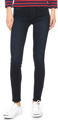Paige Transcend Hoxton Ultra Skinny Jeans