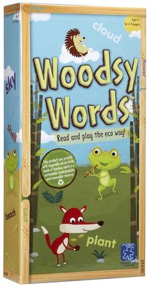 Educational Insights Woodsy Words Game