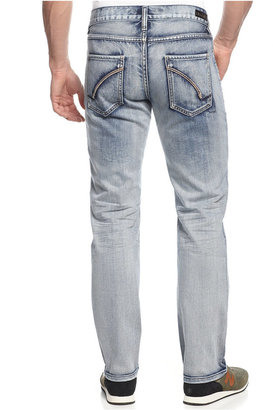 Ring of Fire Miracost Straight-Leg Jeans